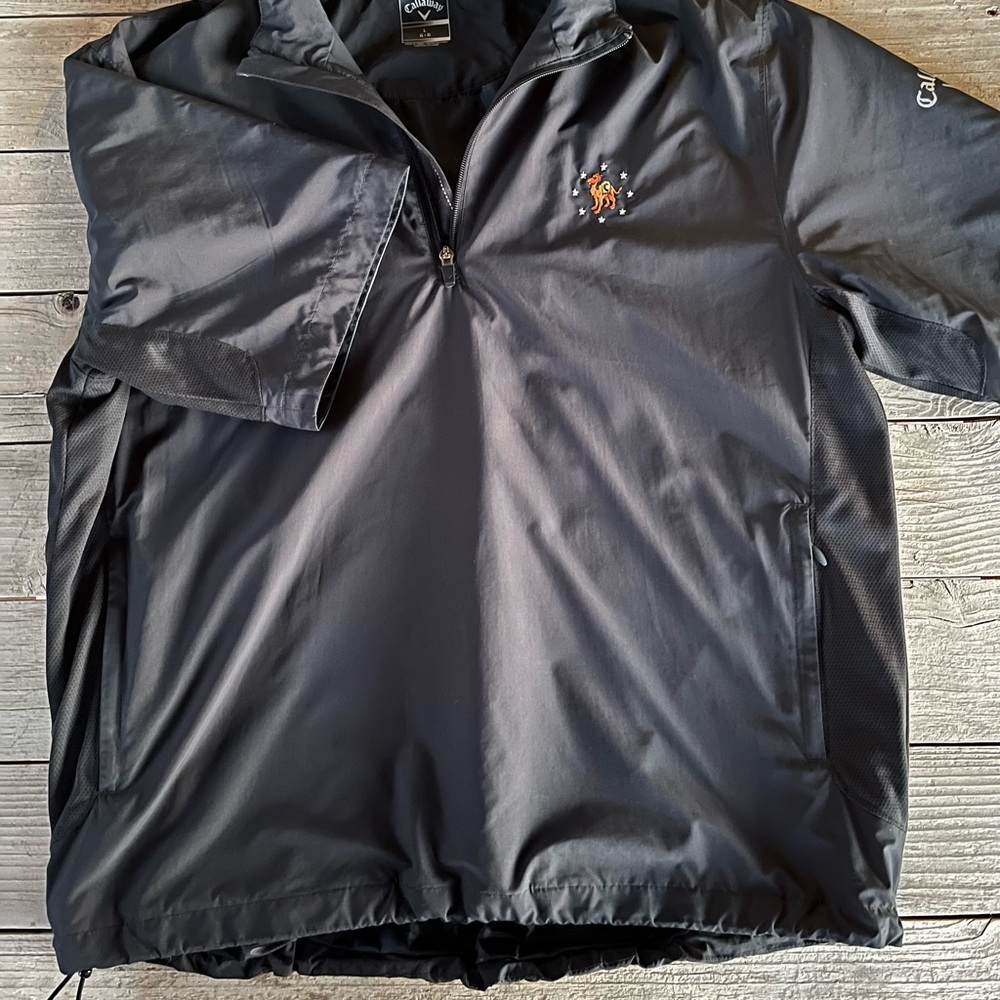 Vintage Callaway Women’s golf jacket. SzL. Excellent condition.